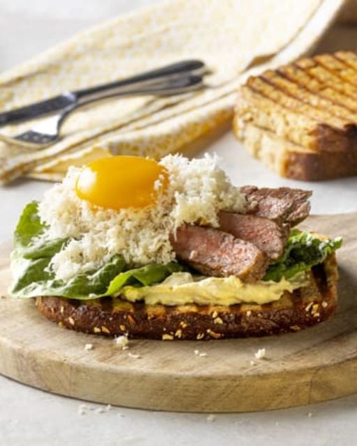 Bookmaker toast