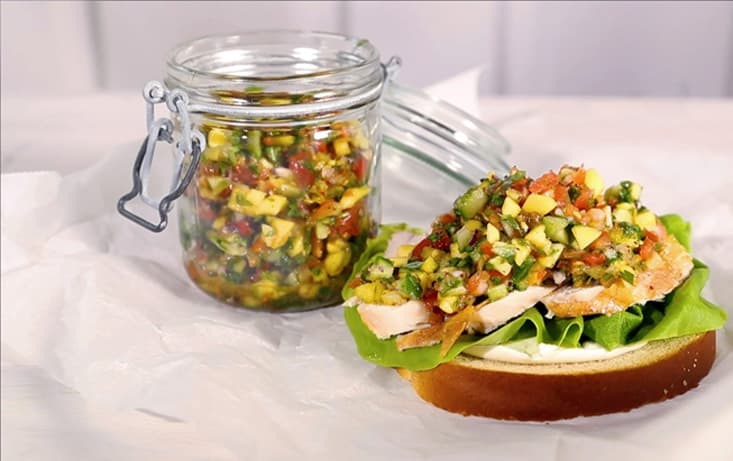 Pico de Gallo | Pågen