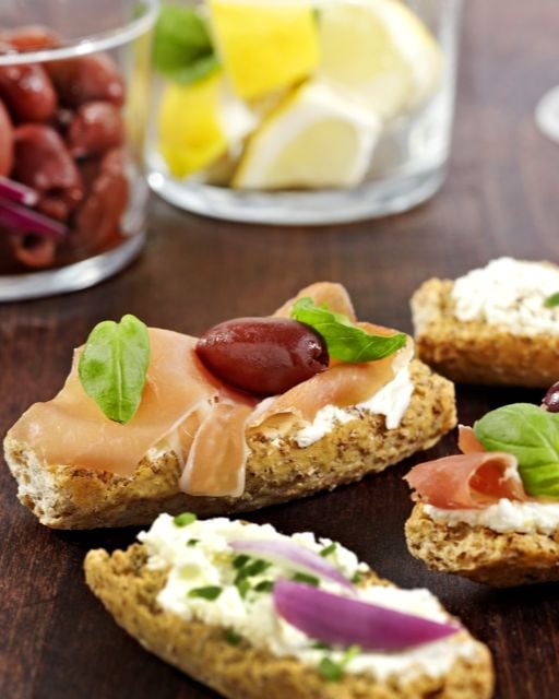 KRISPROLLS Tapas – kleine Happen, große Genussmomente - image