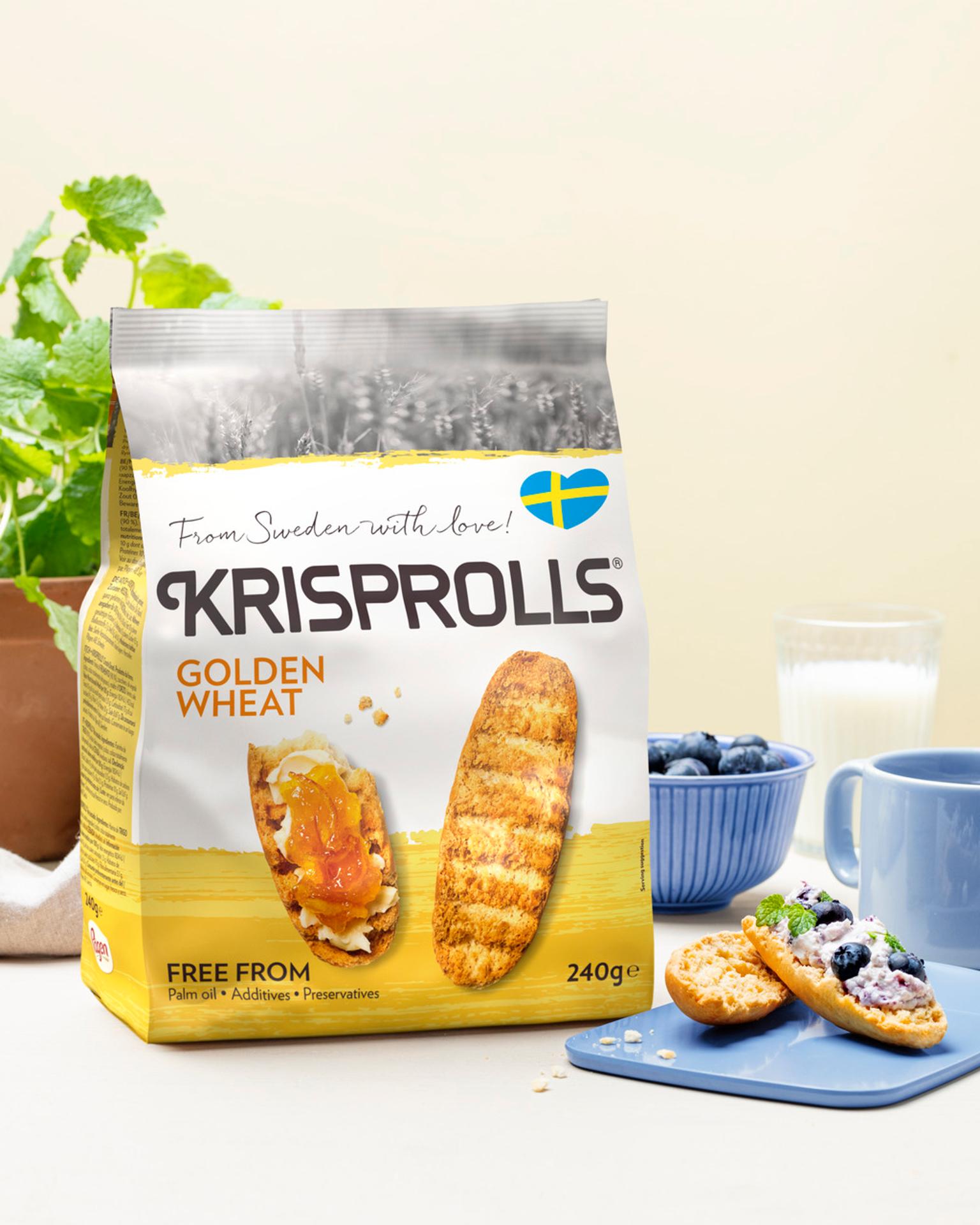 Onlineshop Krisprolls