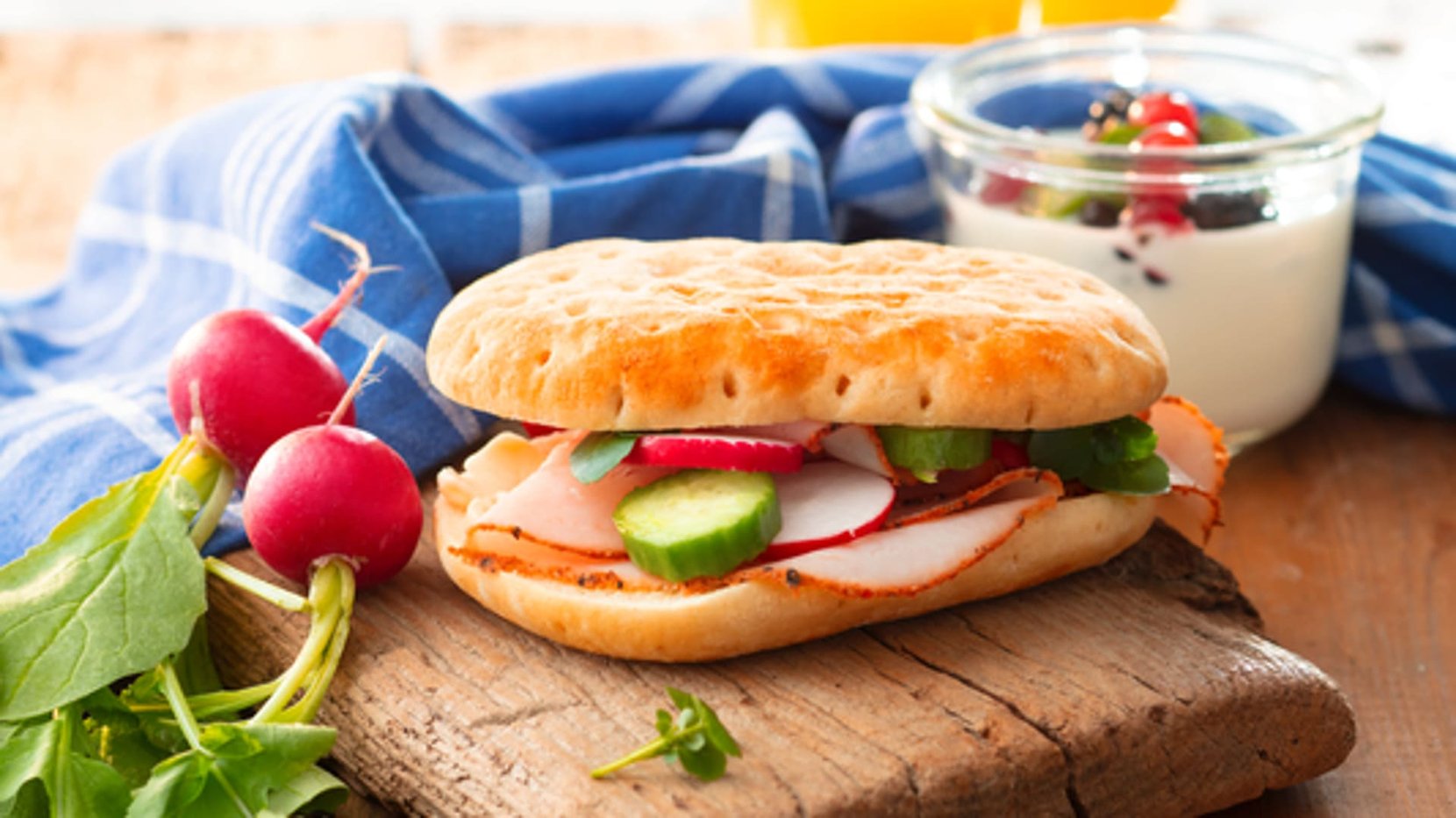 Sandwich BRÖDchen - image