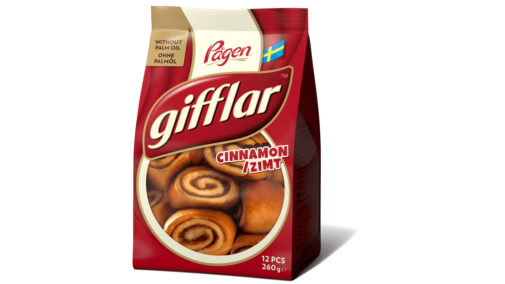 GIFFLAR Zimt
