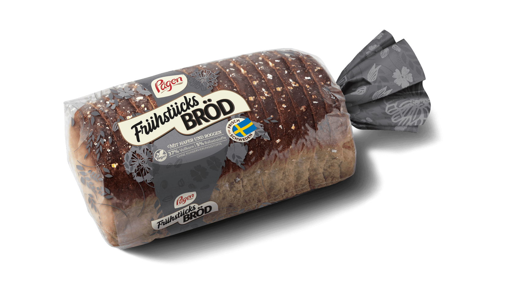 Abbildung von Frühstücks BRÖD in seiner Verpackung