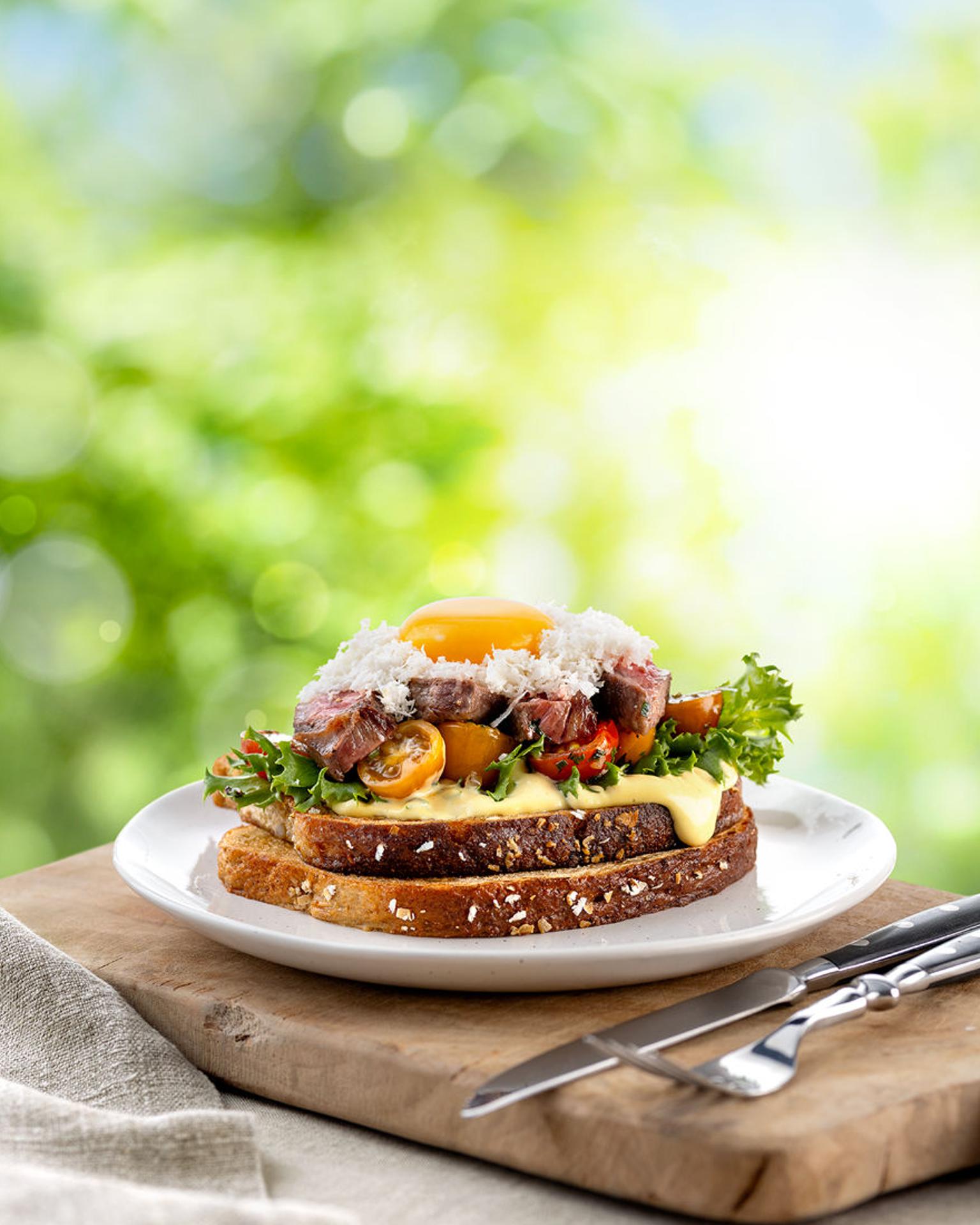 Bookmaker Toast – neu interpretiert mit unserem FrühstücksBRÖD - image