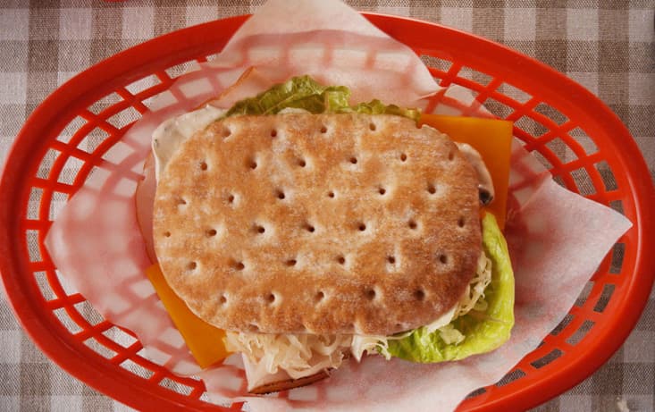 Route 66-Sandwich | Pågen