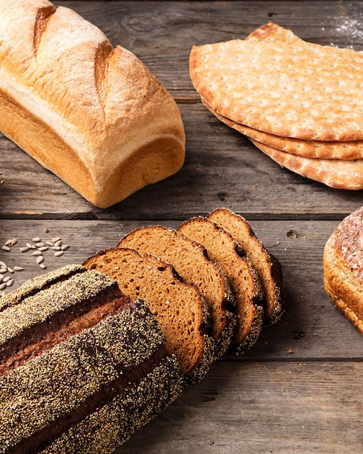 Bröd und Gesundheit