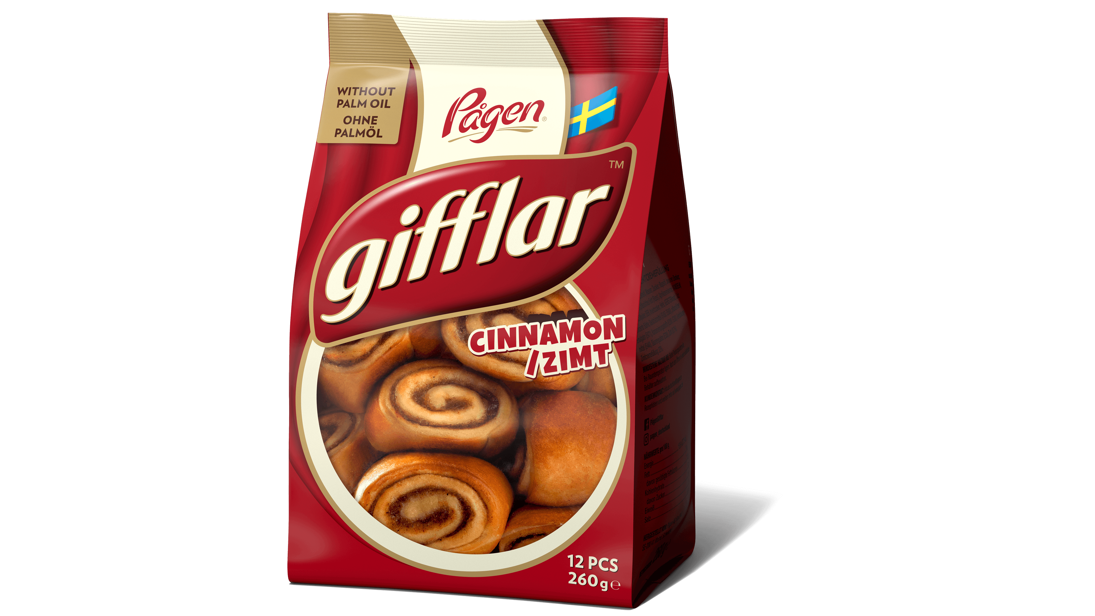 GIFFLAR Zimt
