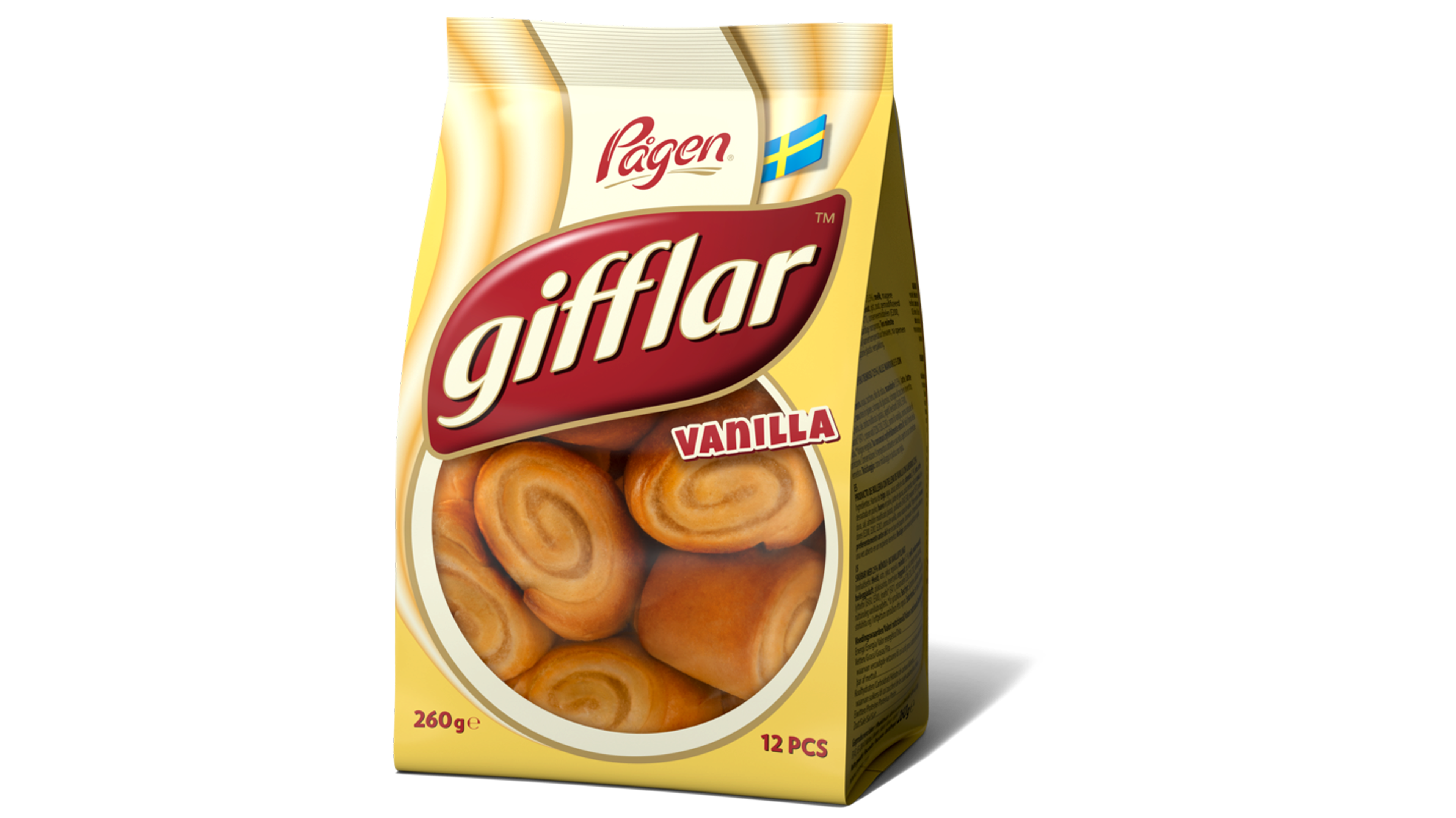 GIFFLAR Vanille