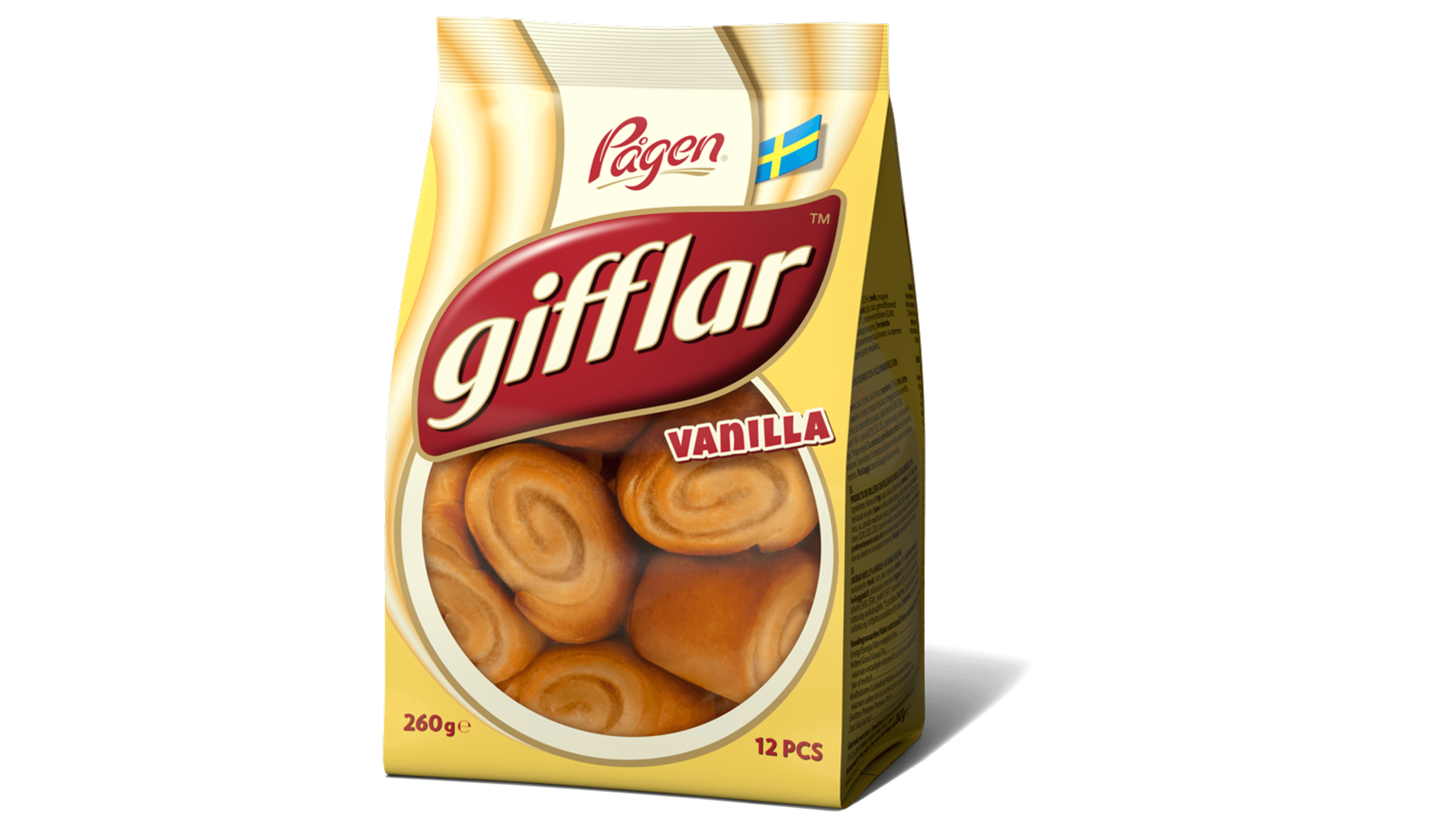 GIFFLAR Vanille