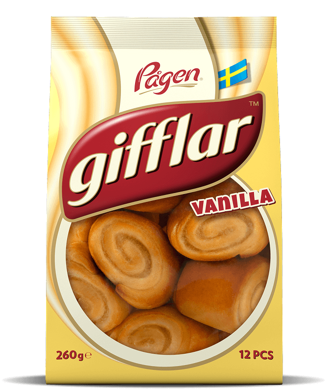GIFFLAR Vanille
