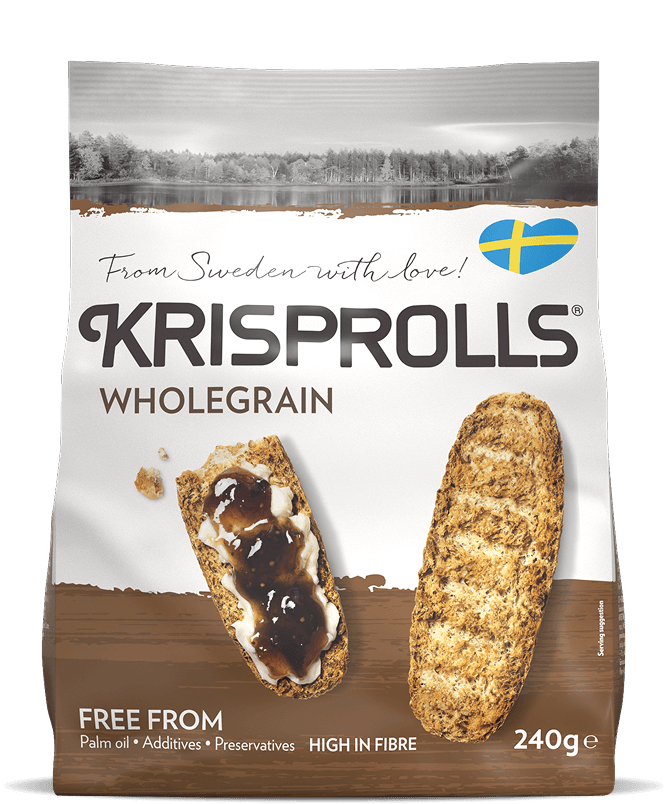 KRISPROLLS Vollkorn