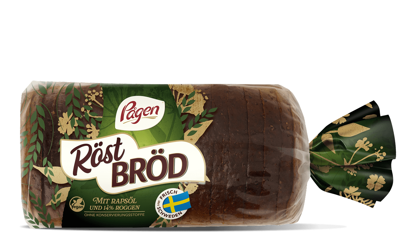 Röst BRÖD