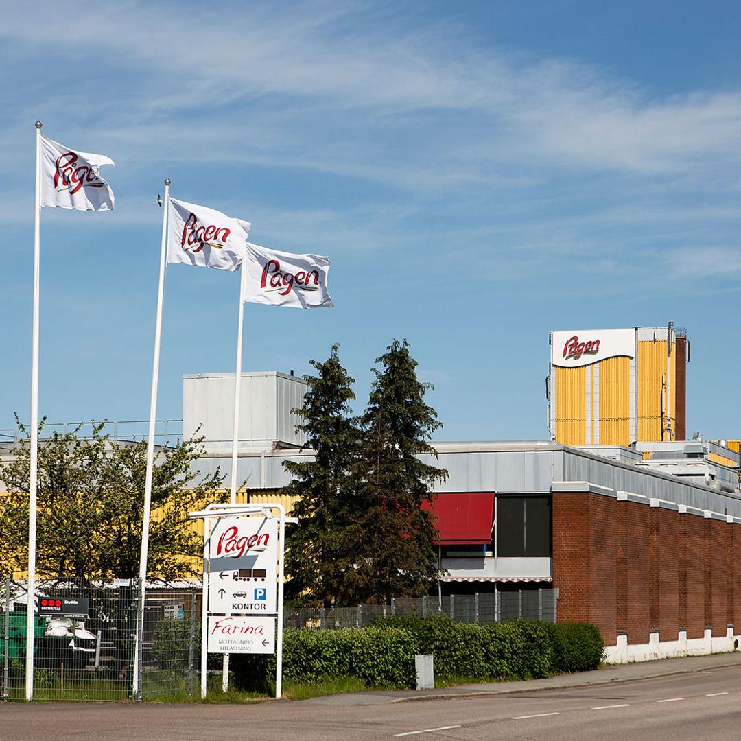 Bäckerei, Göteborg